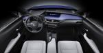 Lexus UX300e 2020 года (WW)